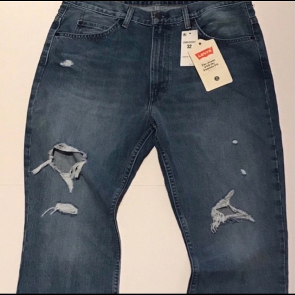 Levi’s free people jeans